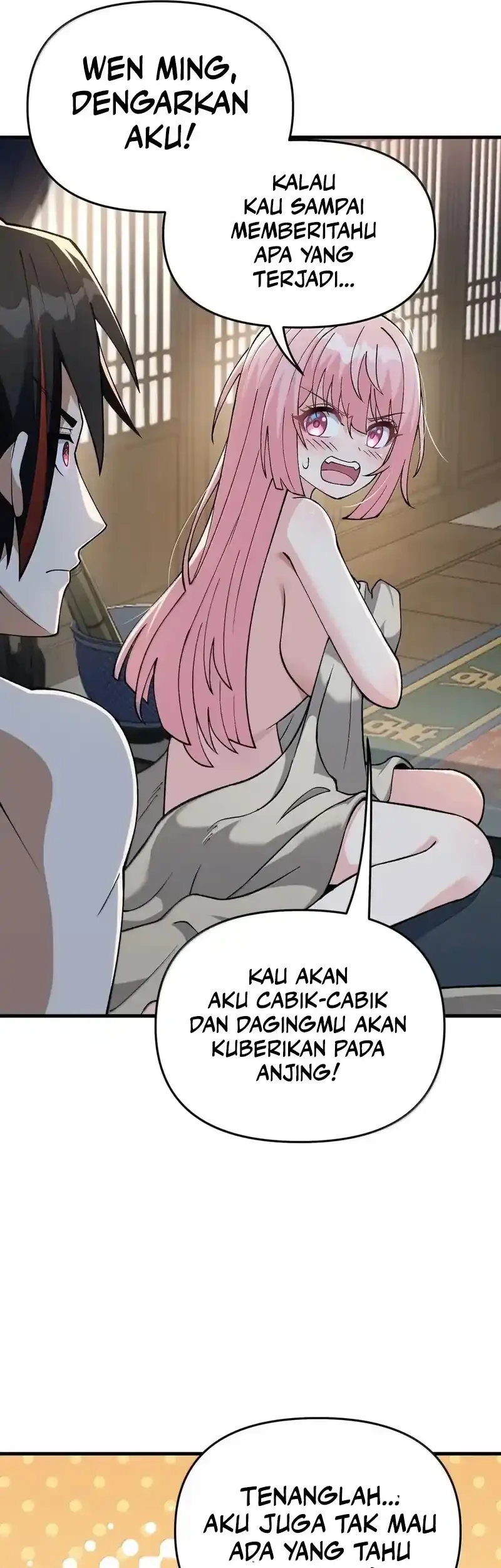 Imperial Decree: Cheat at Will Chapter 30 Gambar 25