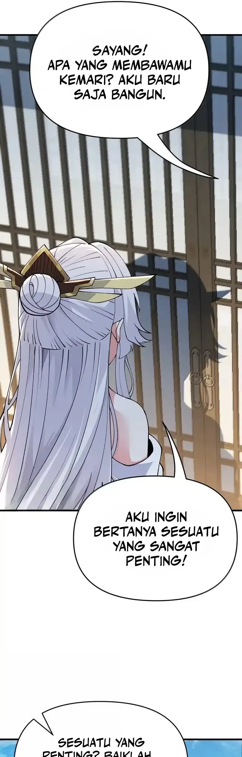 Imperial Decree: Cheat at Will Chapter 30 Gambar 29