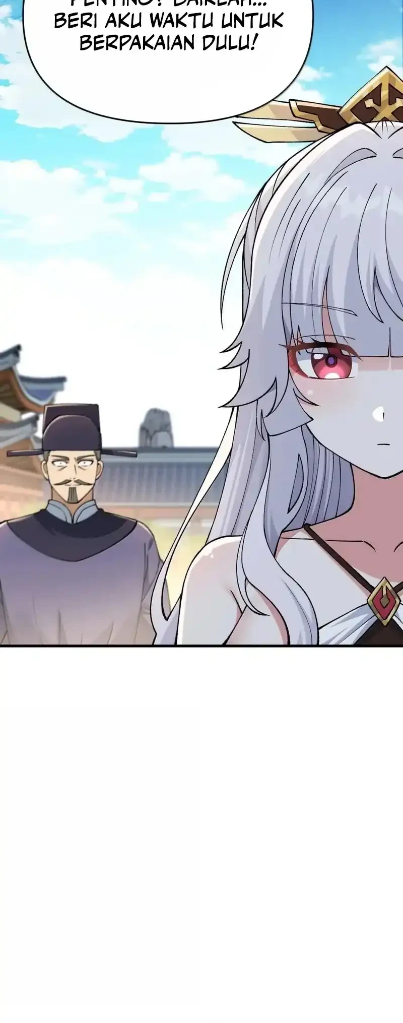 Imperial Decree: Cheat at Will Chapter 30 Gambar 30