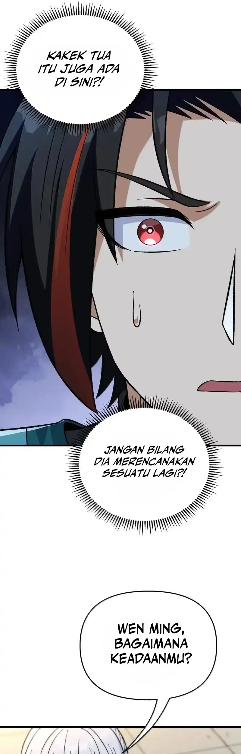 Imperial Decree: Cheat at Will Chapter 30 Gambar 37