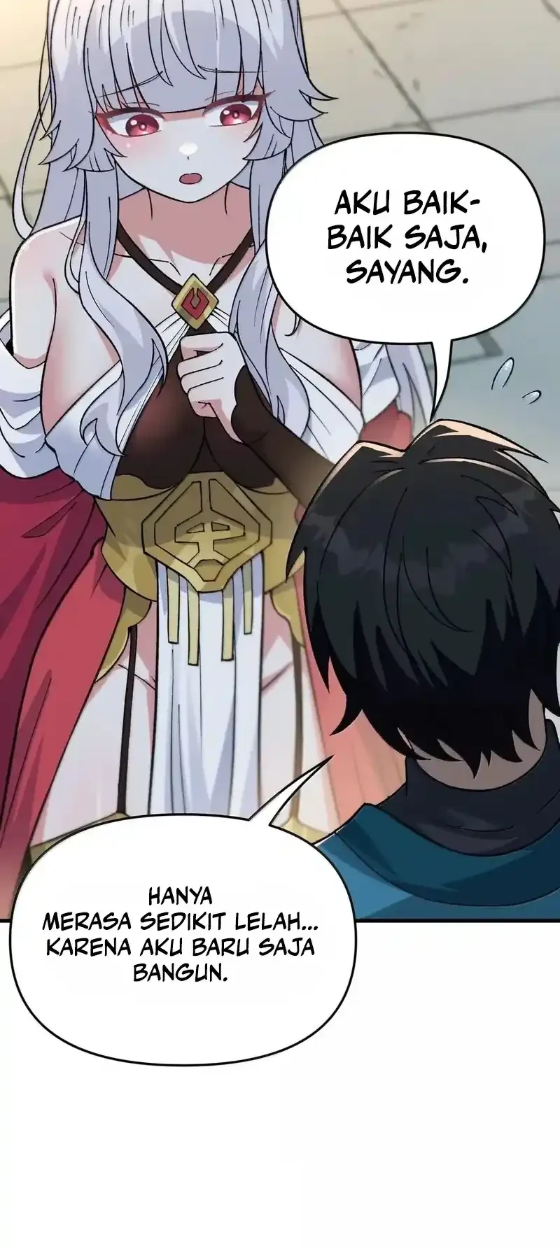 Imperial Decree: Cheat at Will Chapter 30 Gambar 38