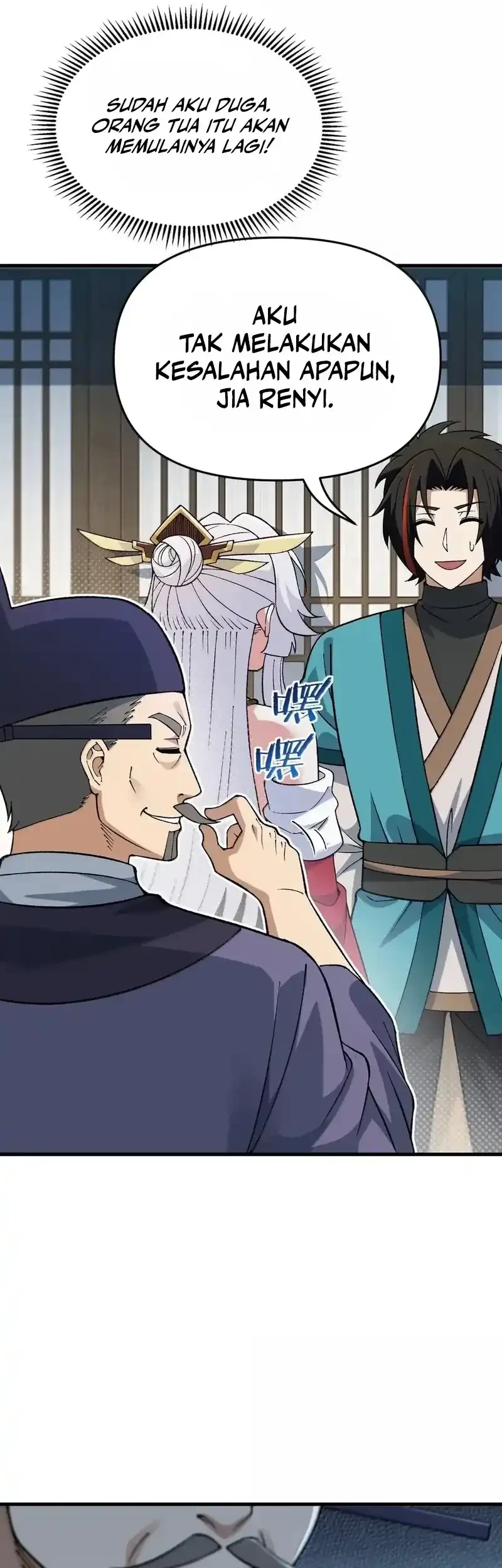 Imperial Decree: Cheat at Will Chapter 30 Gambar 41