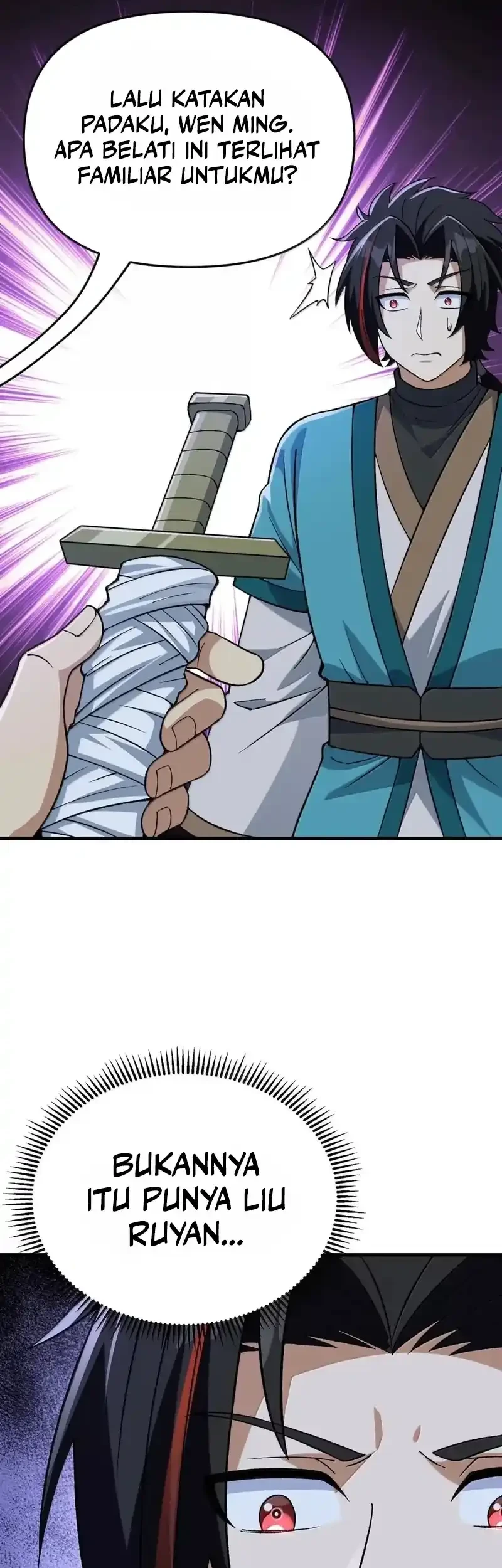 Imperial Decree: Cheat at Will Chapter 30 Gambar 43