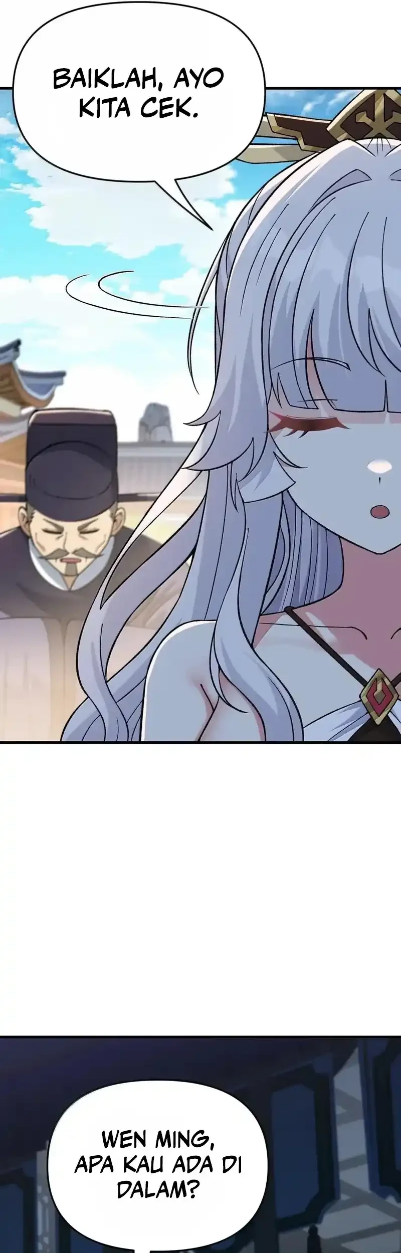 Imperial Decree: Cheat at Will Chapter 30 Gambar 3