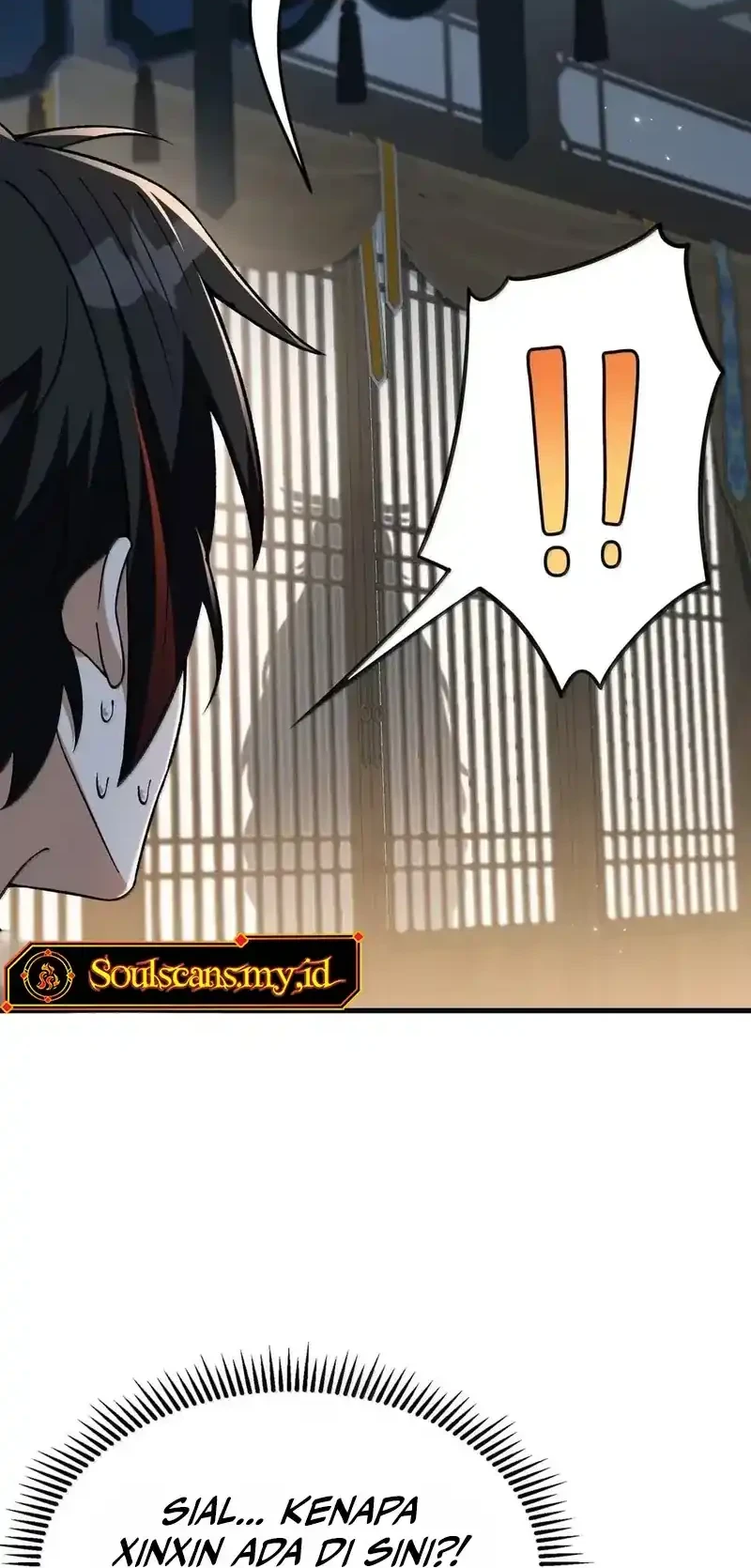 Imperial Decree: Cheat at Will Chapter 30 Gambar 4