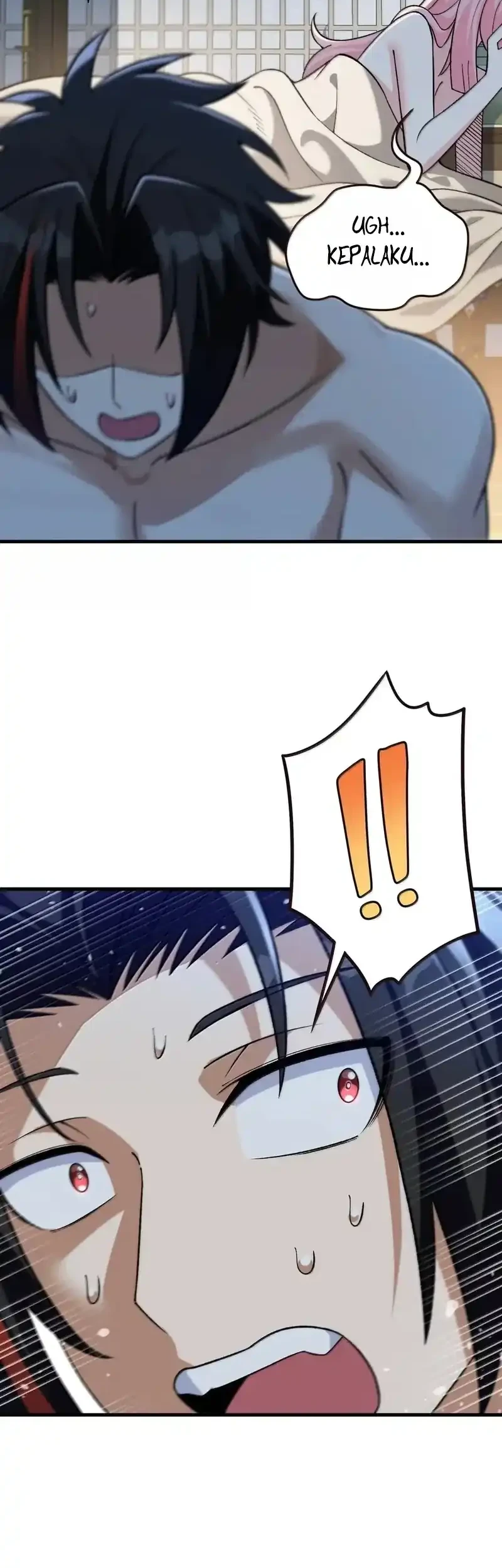 Imperial Decree: Cheat at Will Chapter 30 Gambar 8