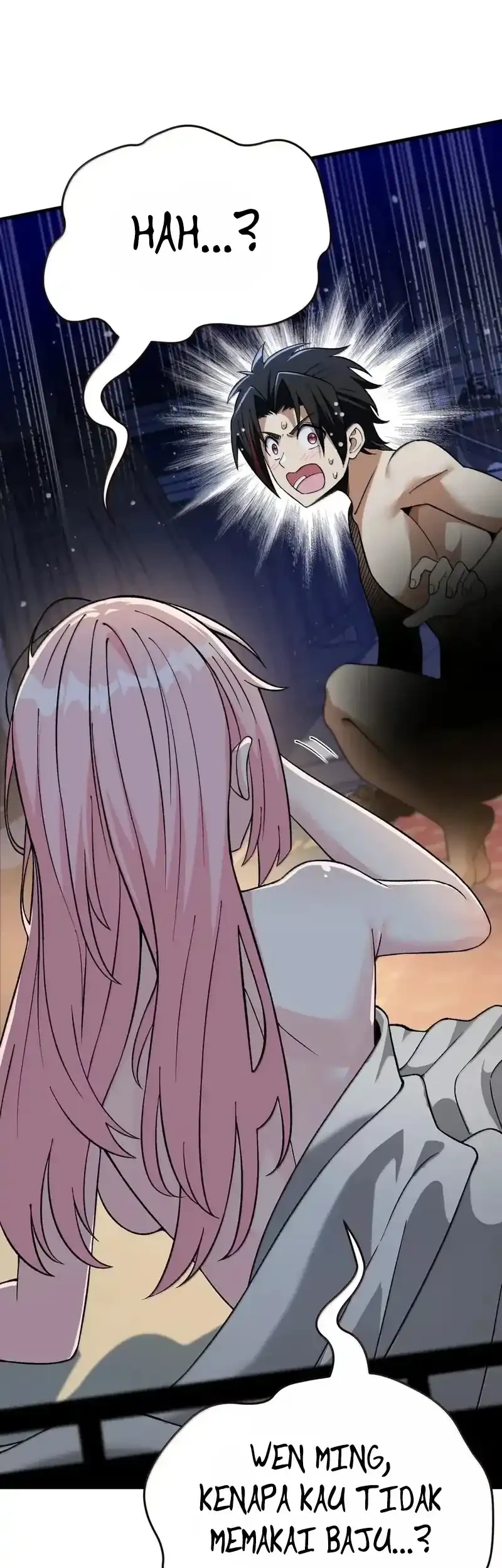 Imperial Decree: Cheat at Will Chapter 30 Gambar 9