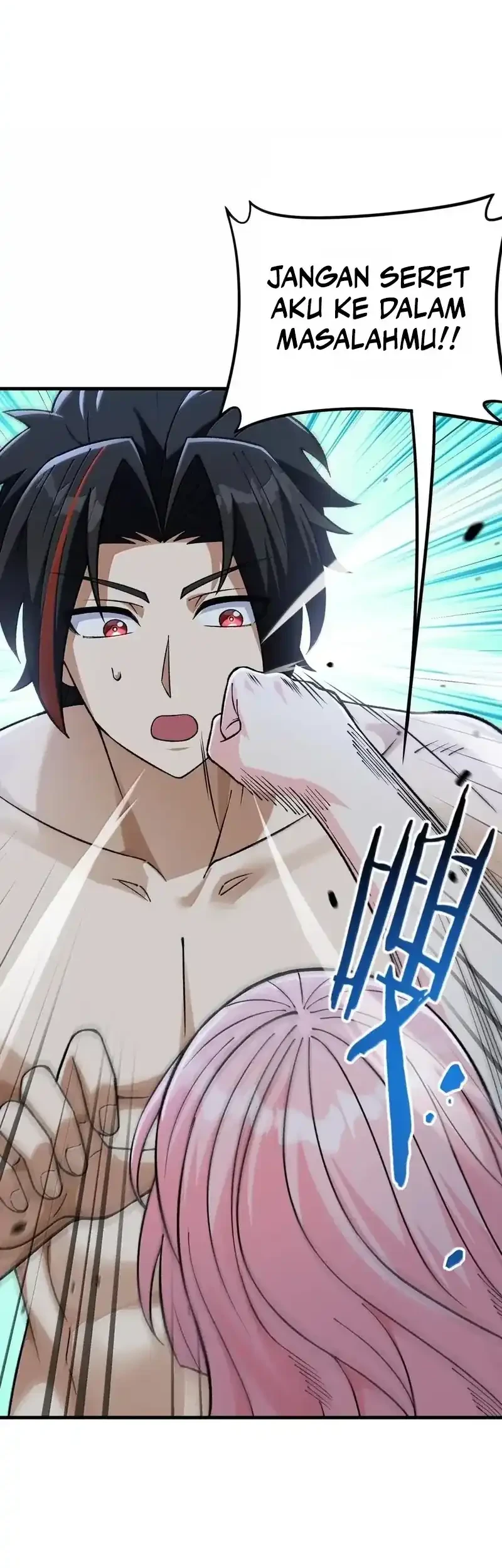 Imperial Decree: Cheat at Will Chapter 30 Gambar 16