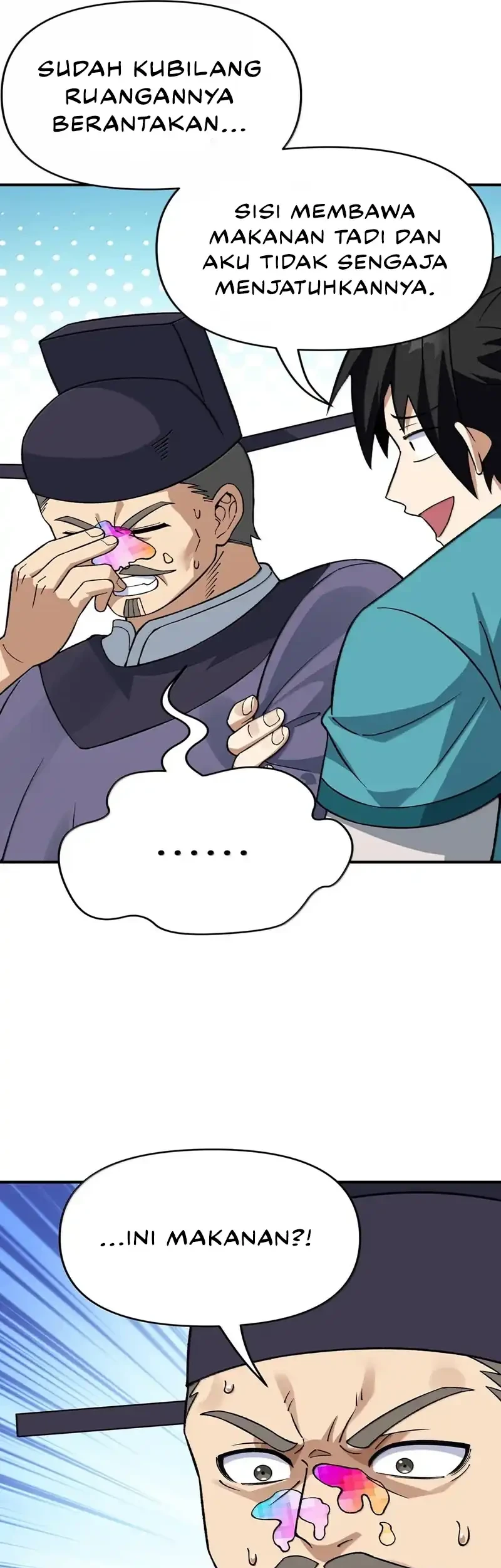 Imperial Decree: Cheat at Will Chapter 31 Gambar 20