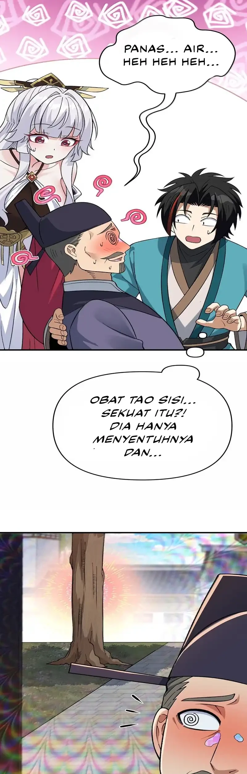 Imperial Decree: Cheat at Will Chapter 31 Gambar 22