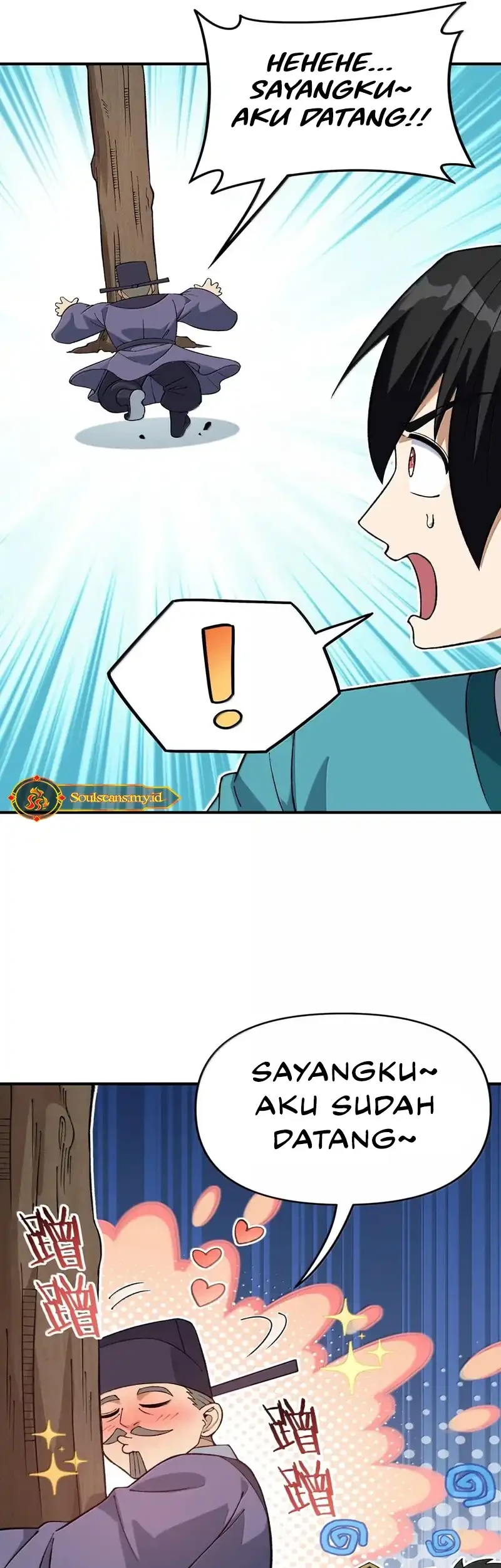 Imperial Decree: Cheat at Will Chapter 31 Gambar 24