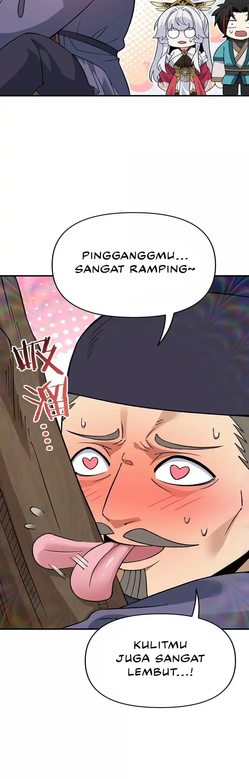 Imperial Decree: Cheat at Will Chapter 31 Gambar 25