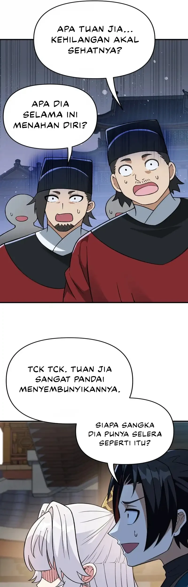 Imperial Decree: Cheat at Will Chapter 31 Gambar 26