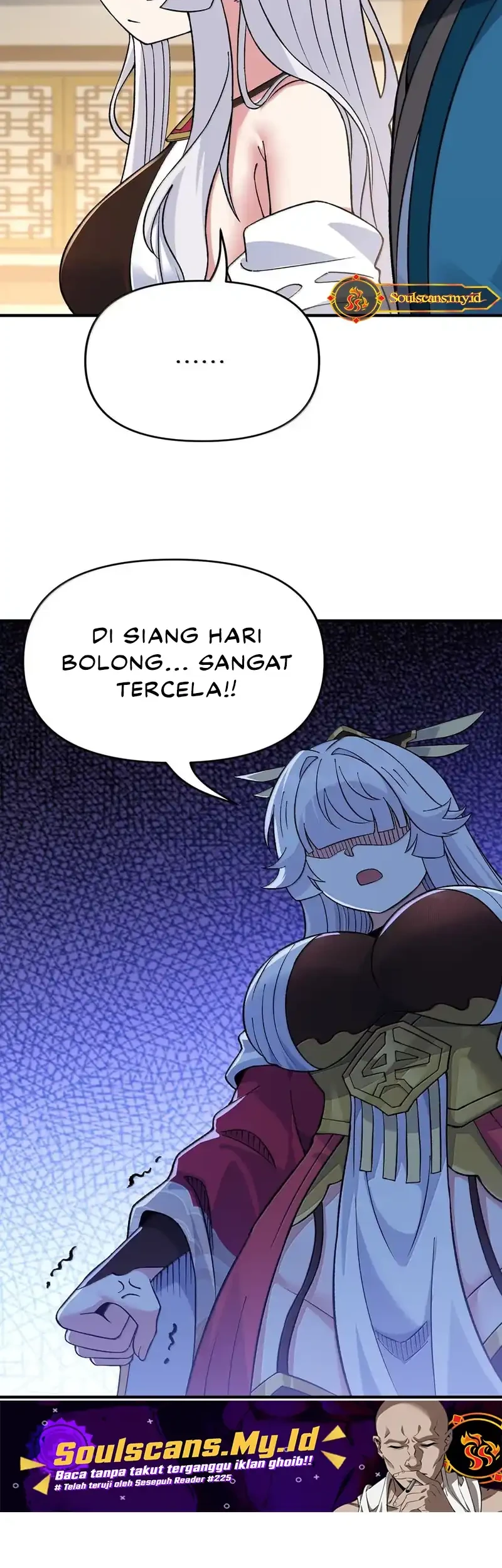 Imperial Decree: Cheat at Will Chapter 31 Gambar 27