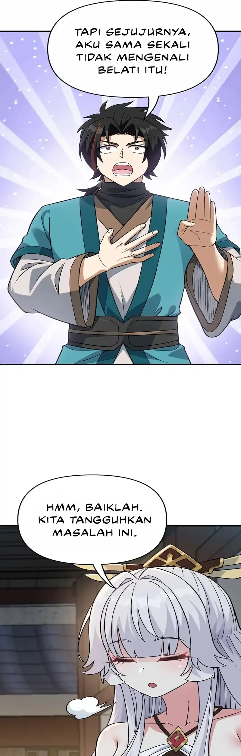 Imperial Decree: Cheat at Will Chapter 31 Gambar 30