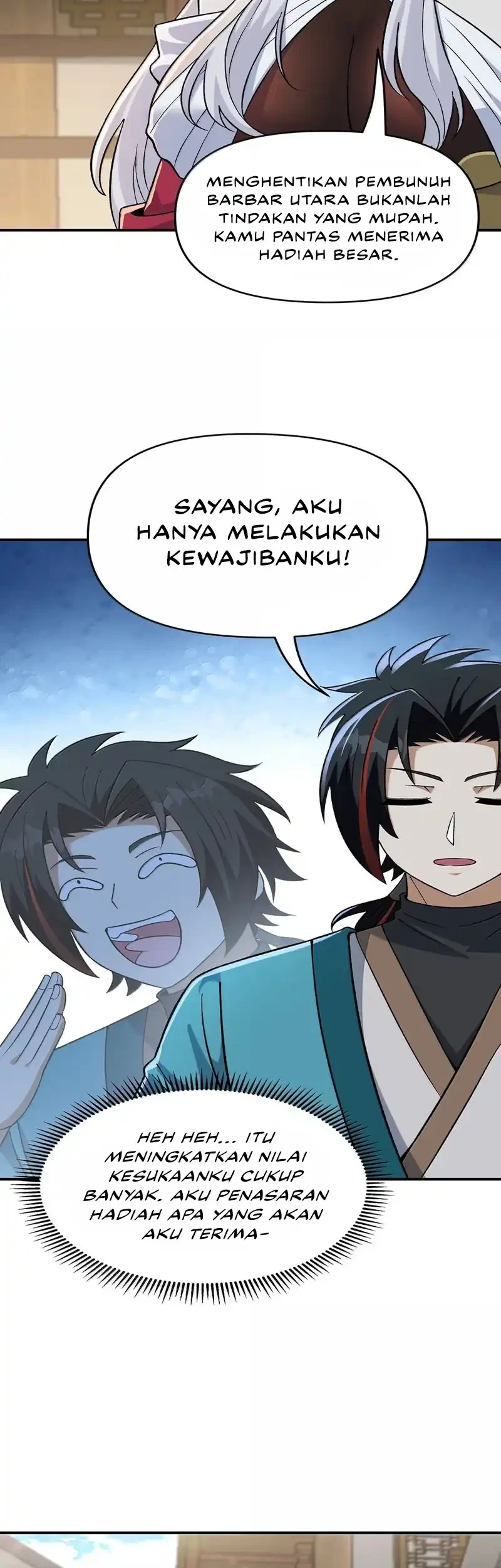 Imperial Decree: Cheat at Will Chapter 31 Gambar 31