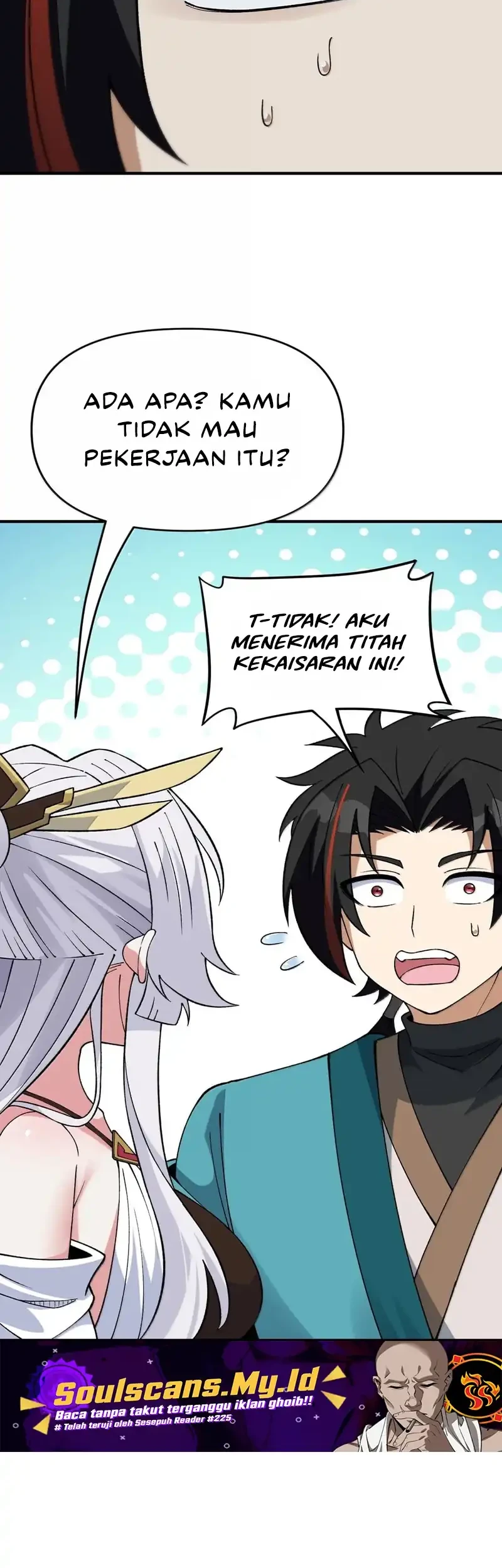 Imperial Decree: Cheat at Will Chapter 31 Gambar 33