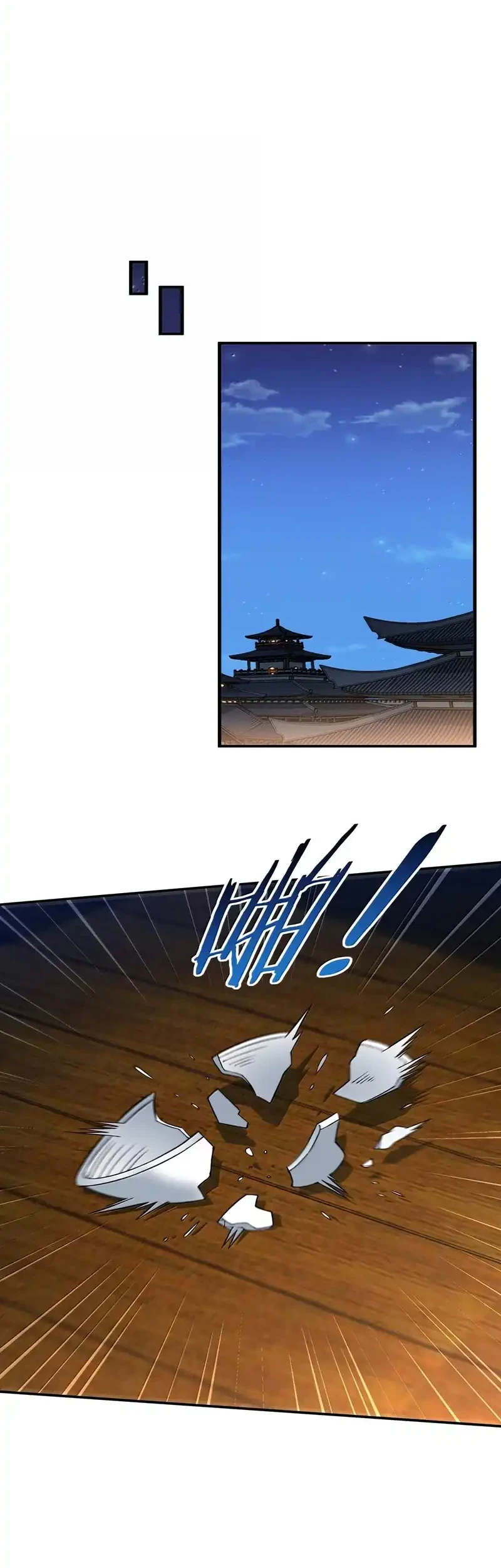 Imperial Decree: Cheat at Will Chapter 31 Gambar 35