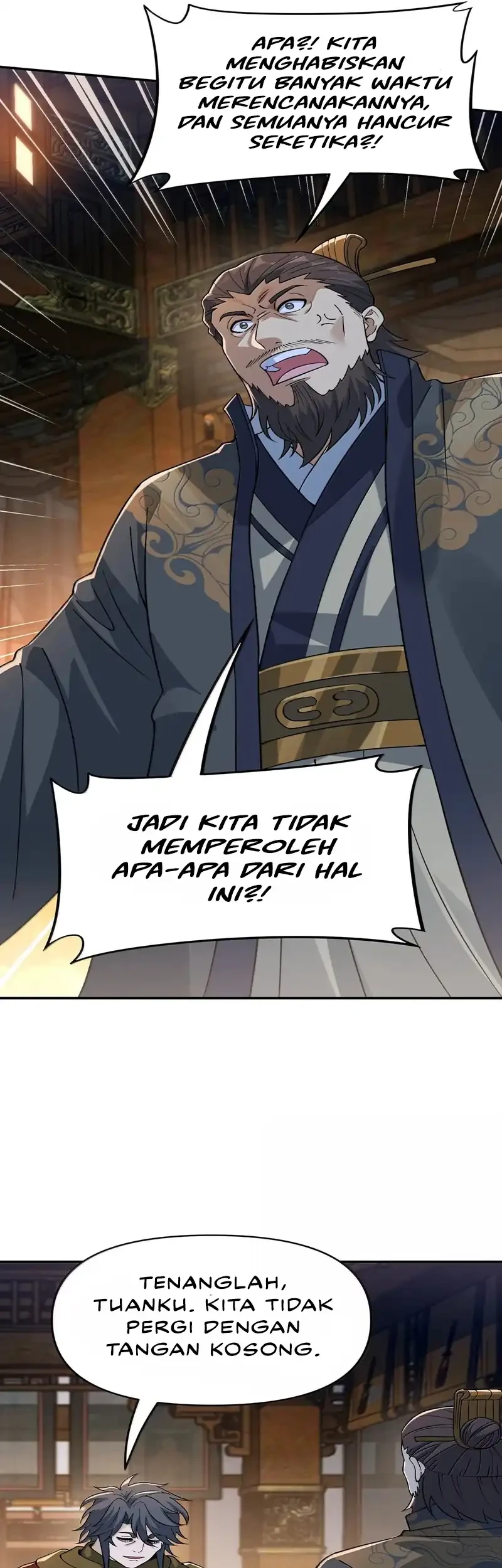 Imperial Decree: Cheat at Will Chapter 31 Gambar 36