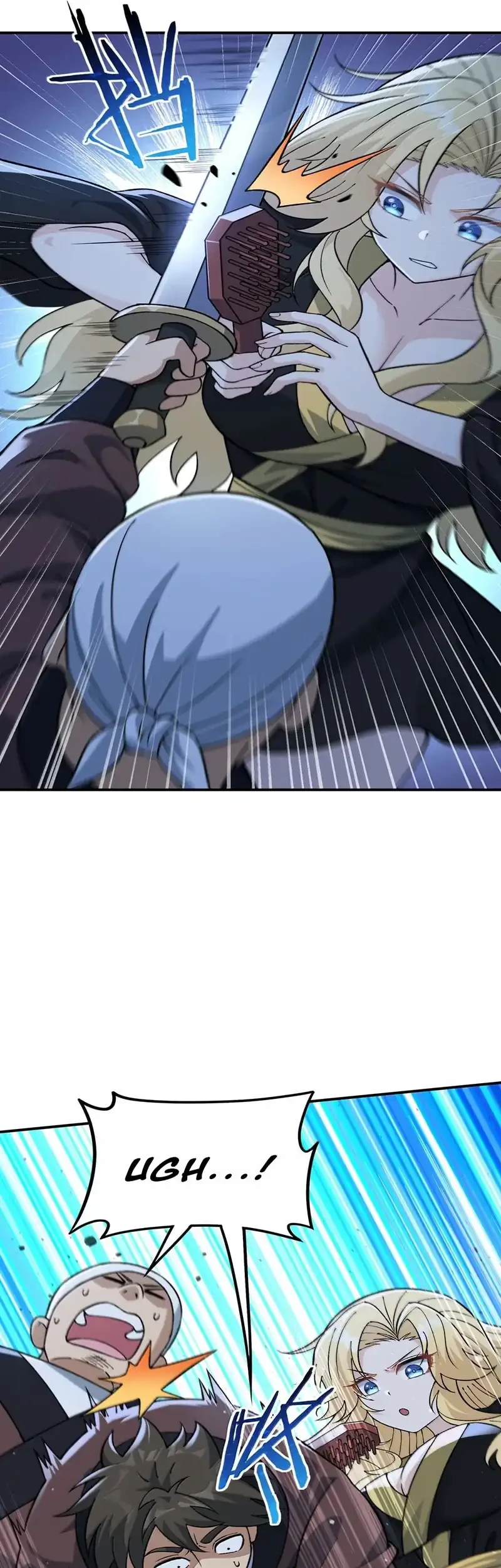 Imperial Decree: Cheat at Will Chapter 31 Gambar 6