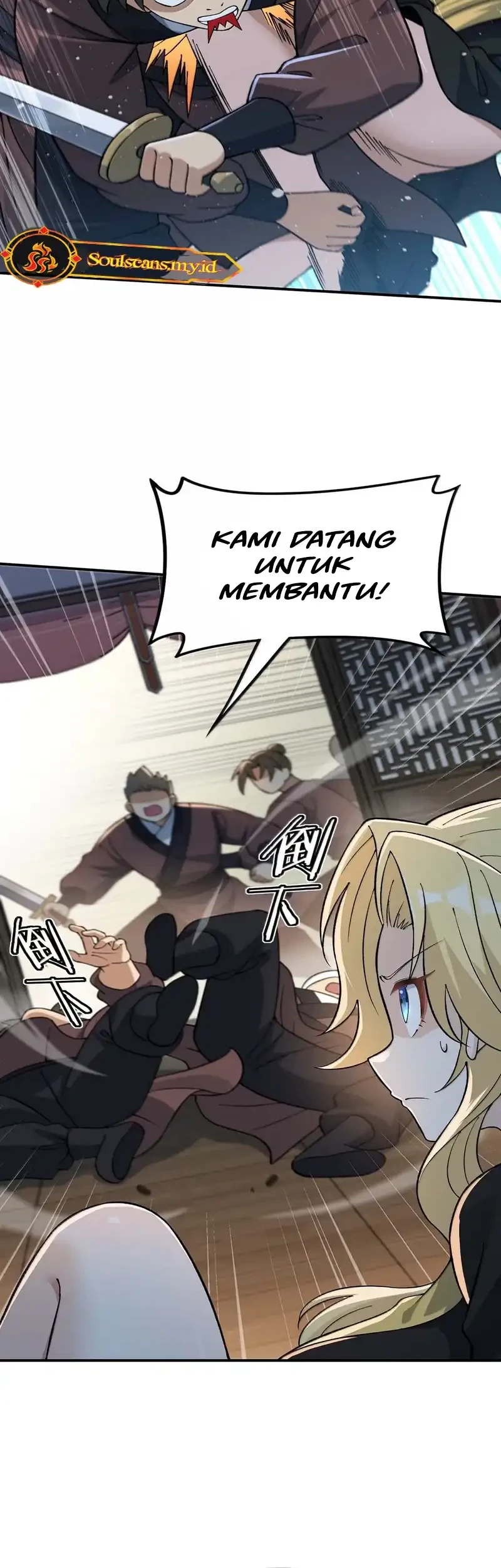 Imperial Decree: Cheat at Will Chapter 31 Gambar 7