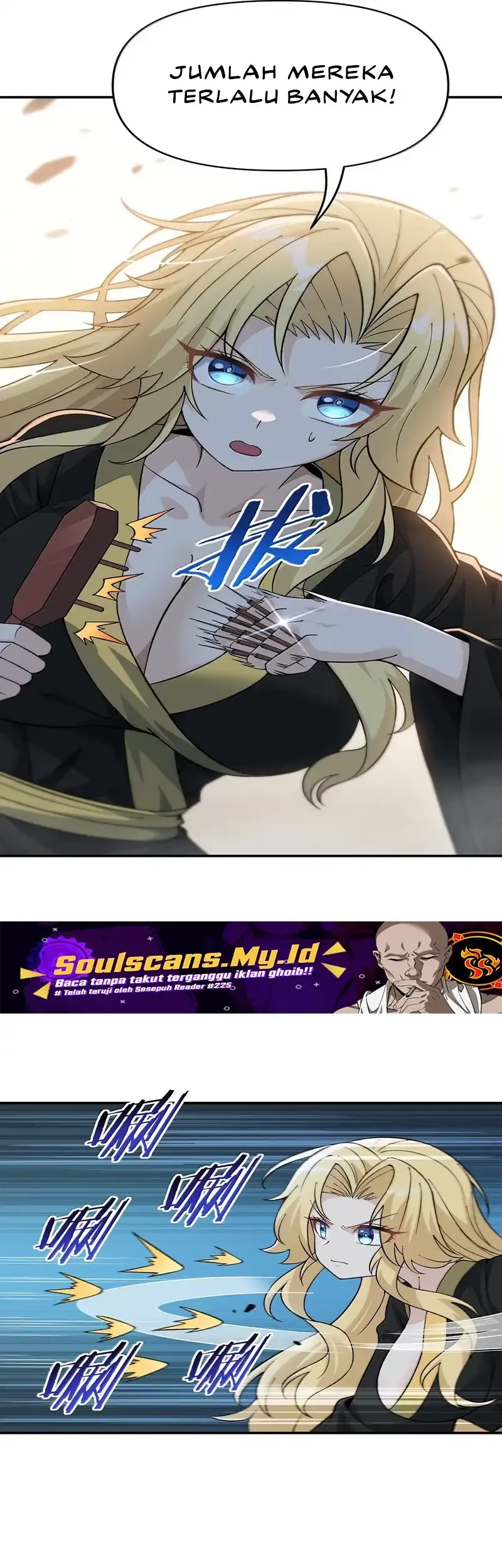 Imperial Decree: Cheat at Will Chapter 31 Gambar 8