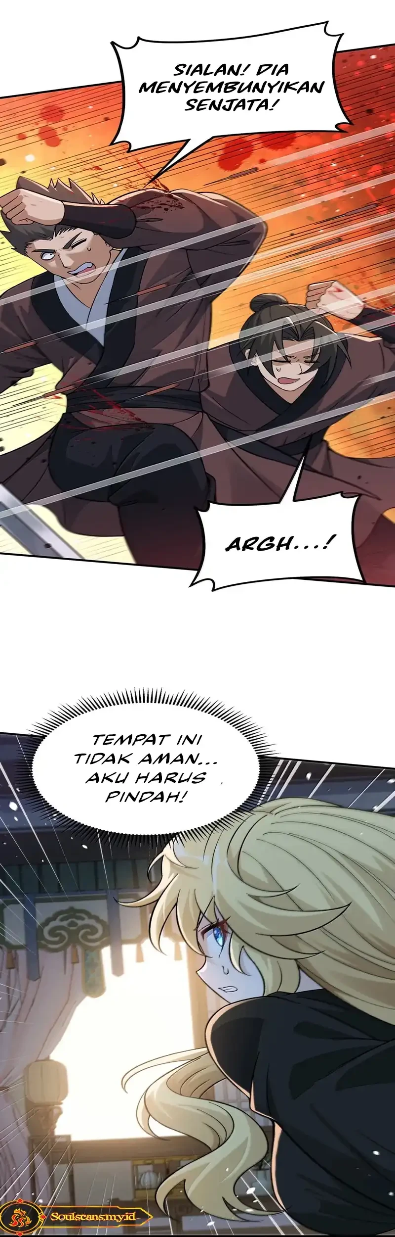 Imperial Decree: Cheat at Will Chapter 31 Gambar 9