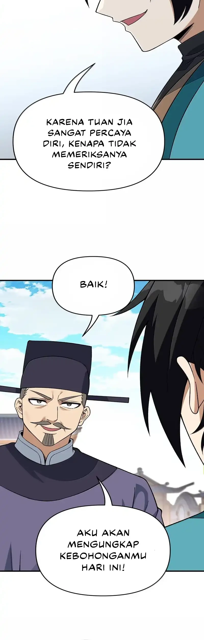 Imperial Decree: Cheat at Will Chapter 31 Gambar 15