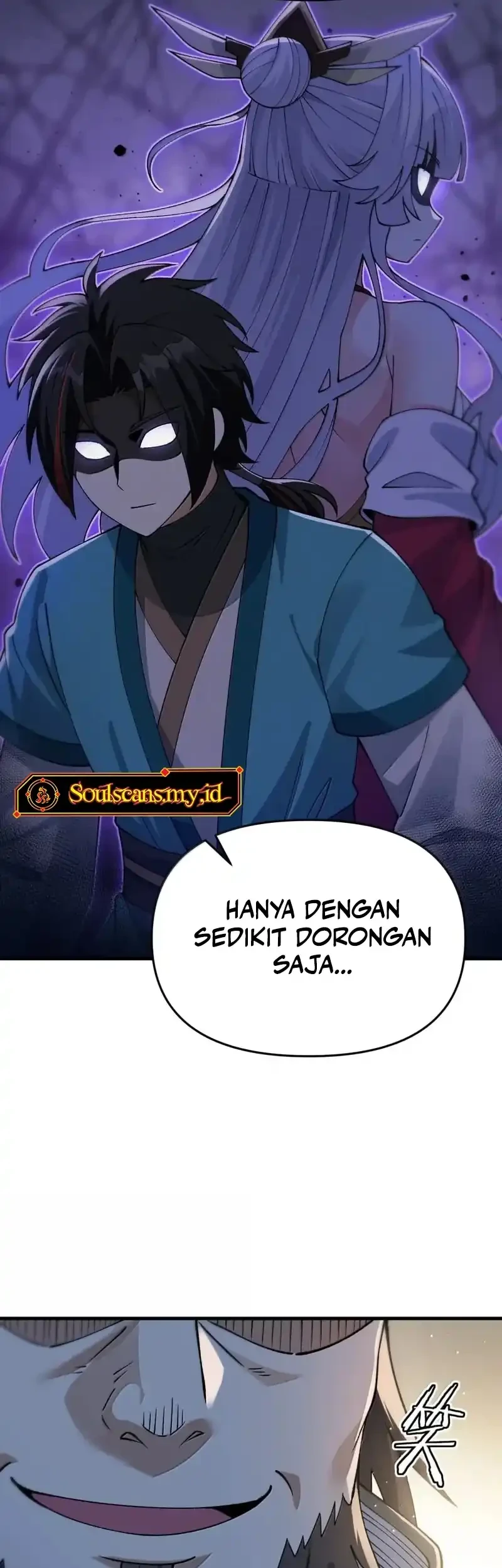 Imperial Decree: Cheat at Will Chapter 32 Gambar 19