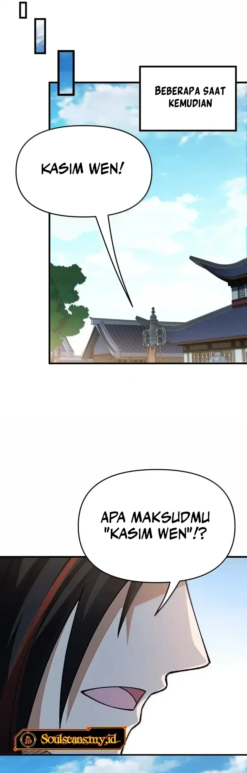 Imperial Decree: Cheat at Will Chapter 32 Gambar 23