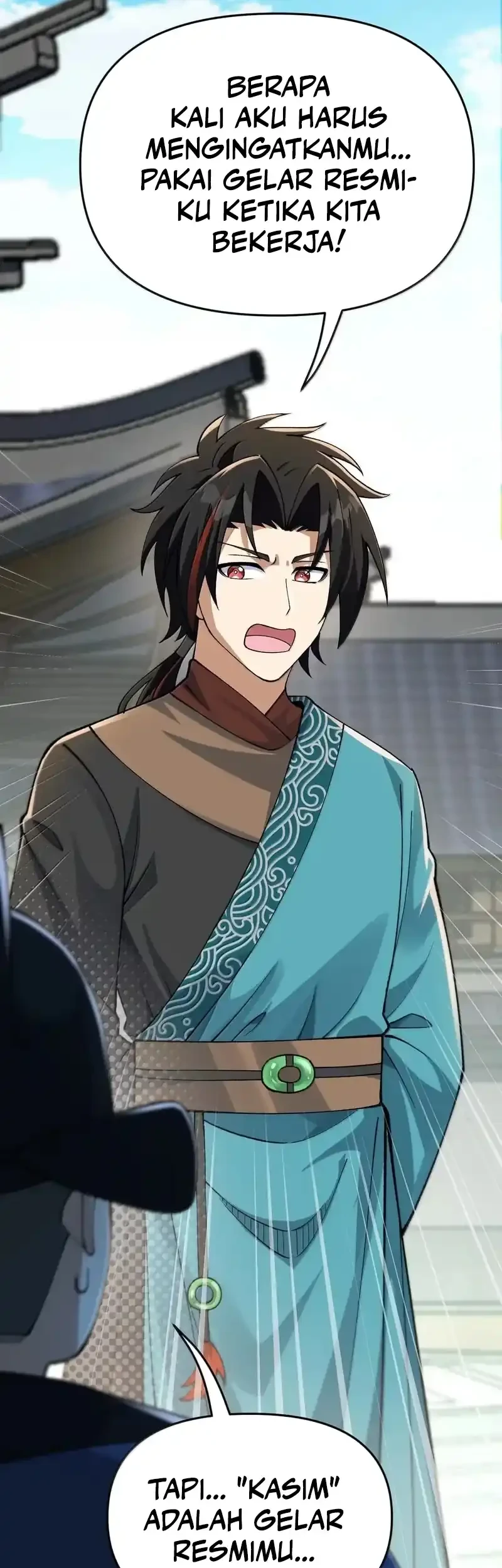 Imperial Decree: Cheat at Will Chapter 32 Gambar 25