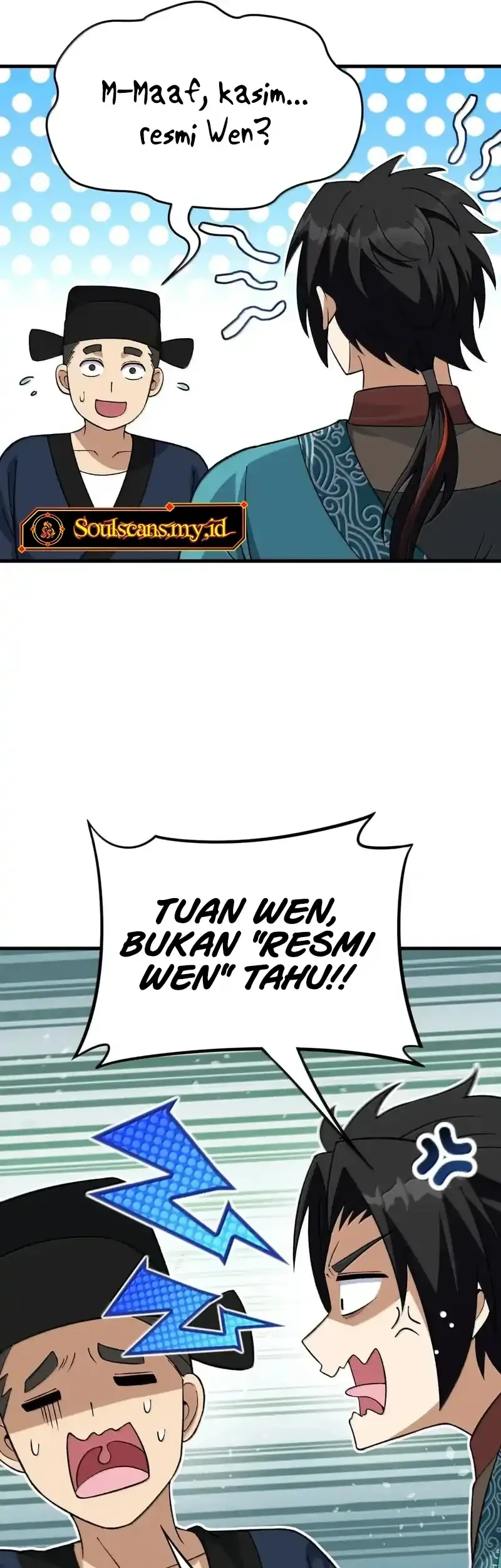 Imperial Decree: Cheat at Will Chapter 32 Gambar 27