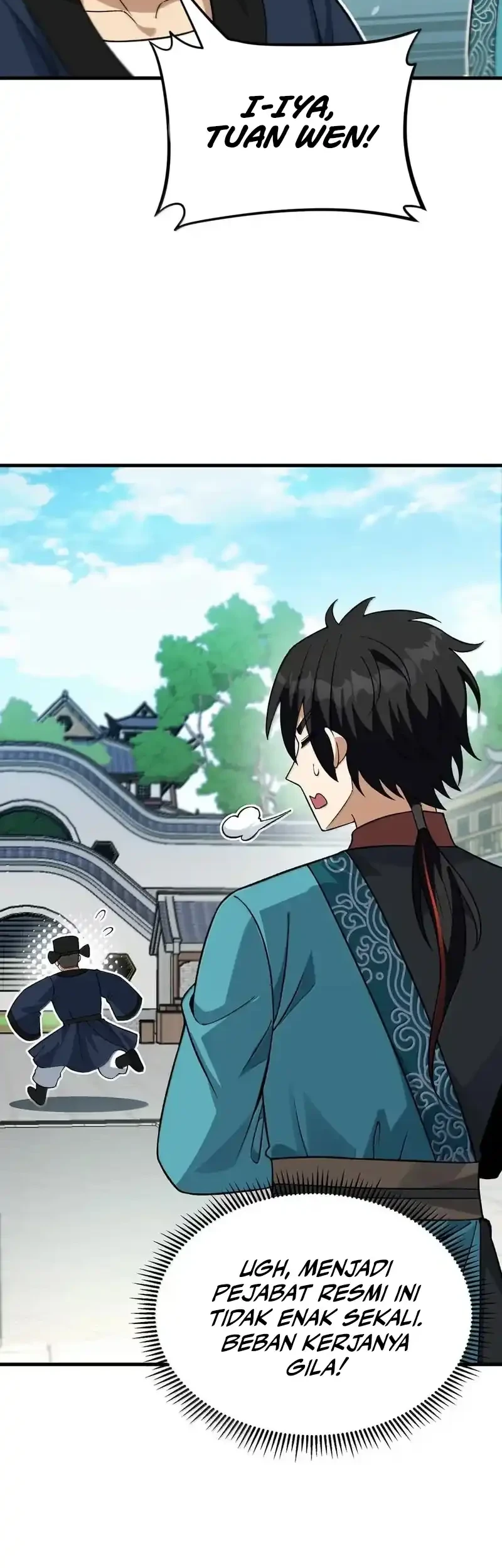 Imperial Decree: Cheat at Will Chapter 32 Gambar 28