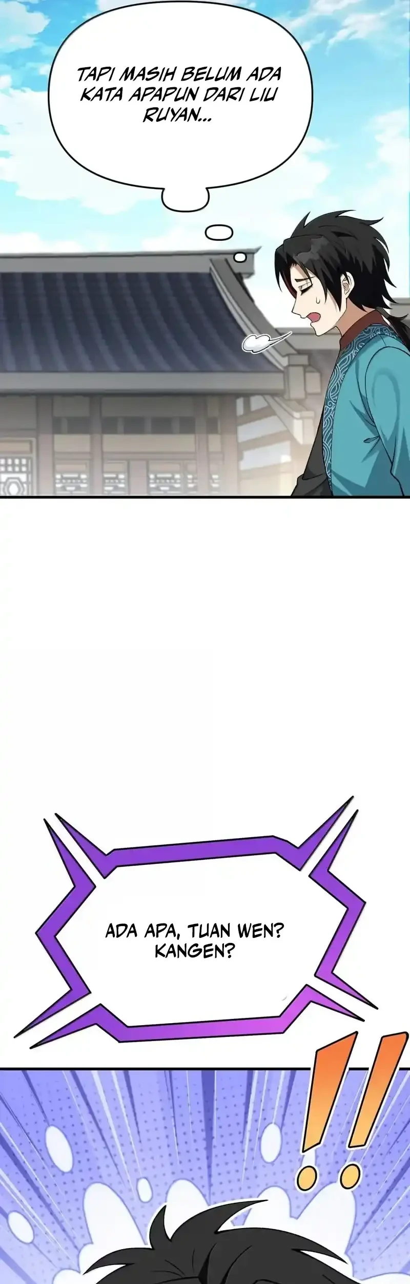 Imperial Decree: Cheat at Will Chapter 32 Gambar 31