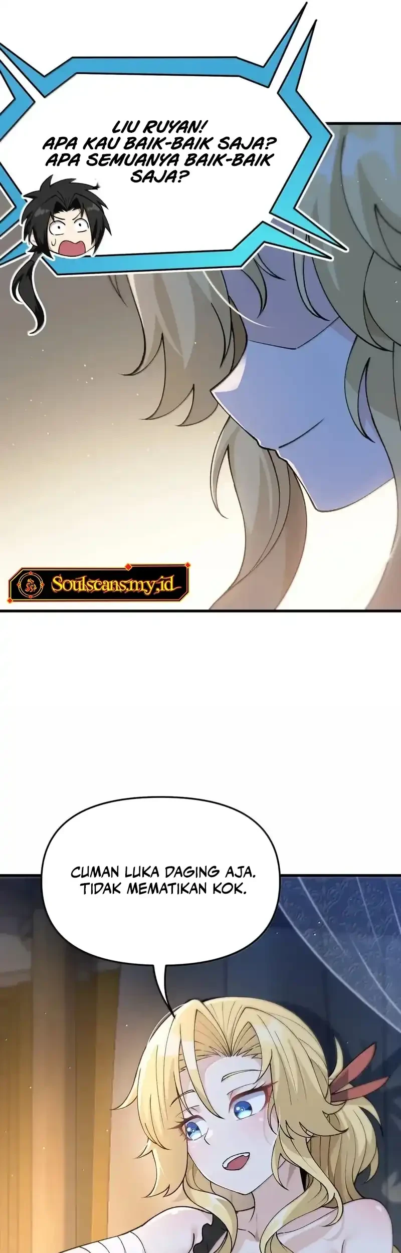 Imperial Decree: Cheat at Will Chapter 32 Gambar 33