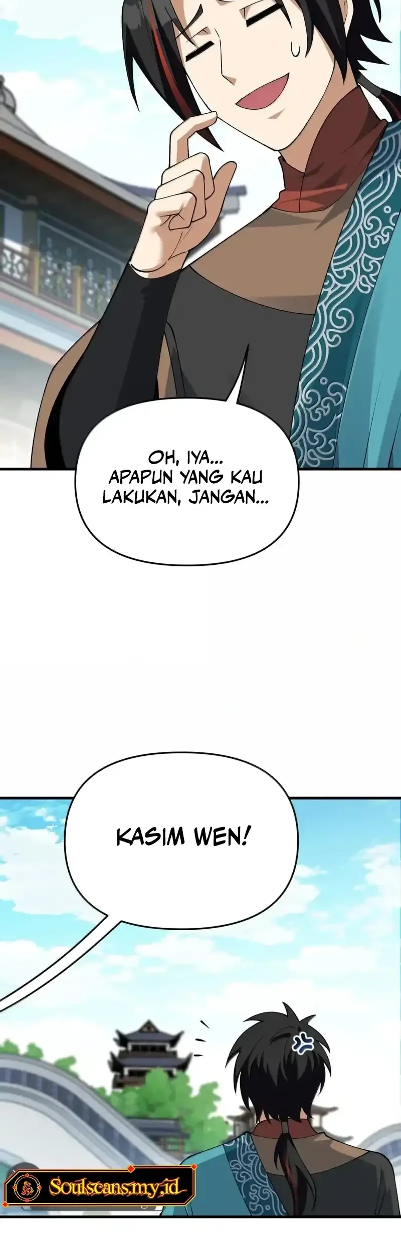 Imperial Decree: Cheat at Will Chapter 32 Gambar 36