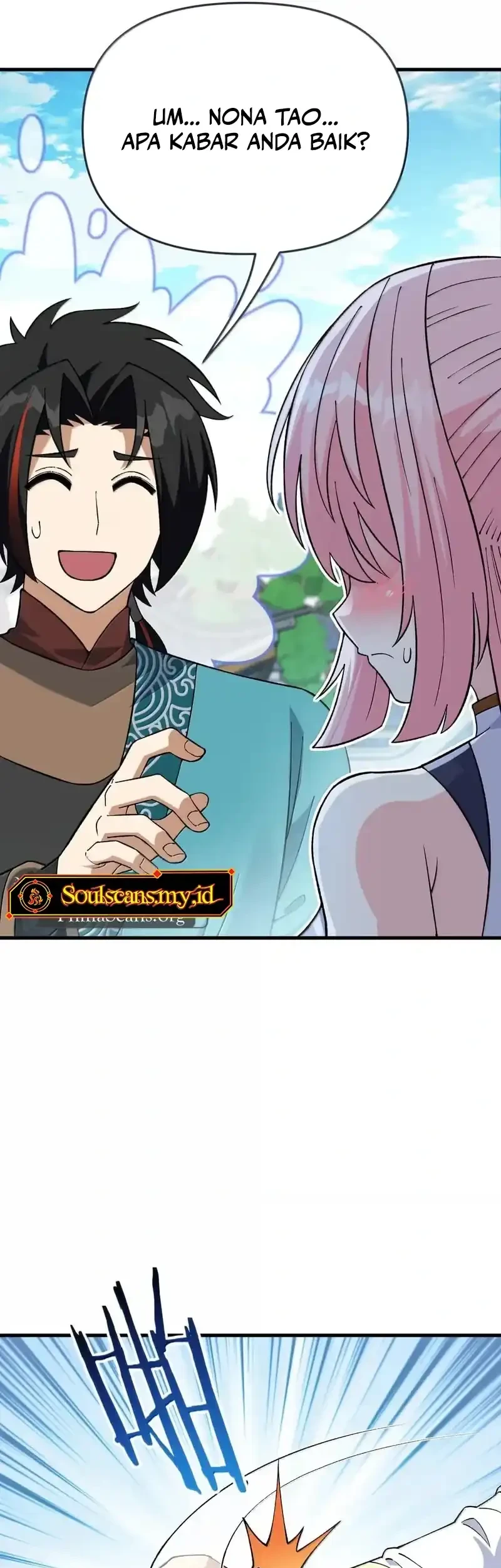 Imperial Decree: Cheat at Will Chapter 32 Gambar 43