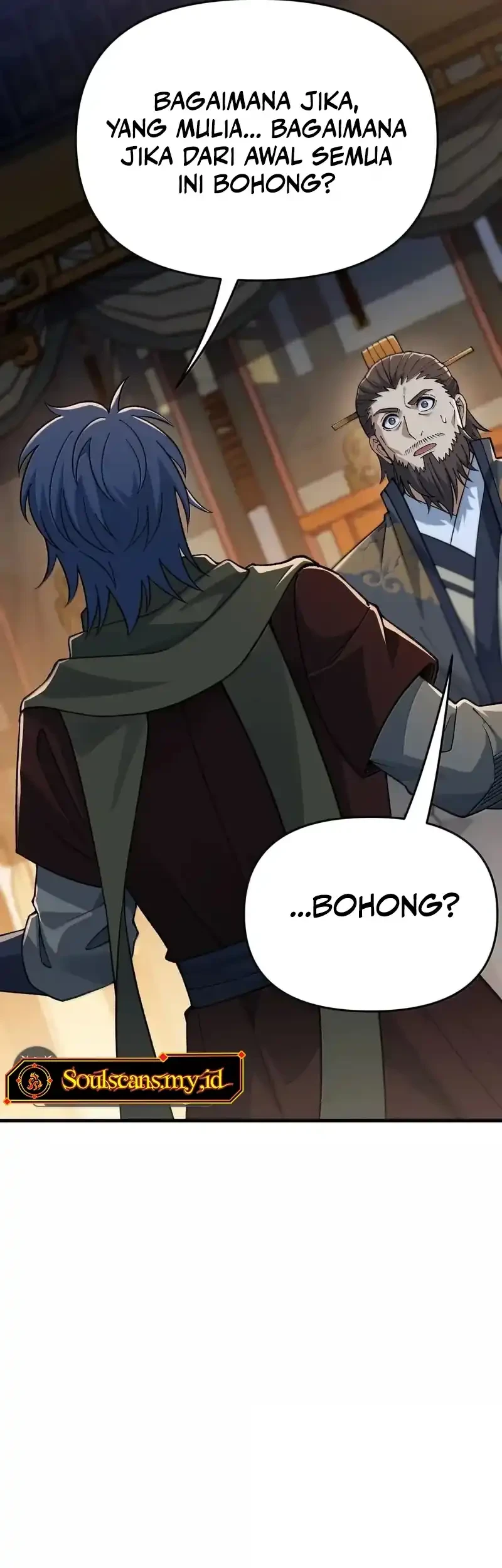 Imperial Decree: Cheat at Will Chapter 32 Gambar 11