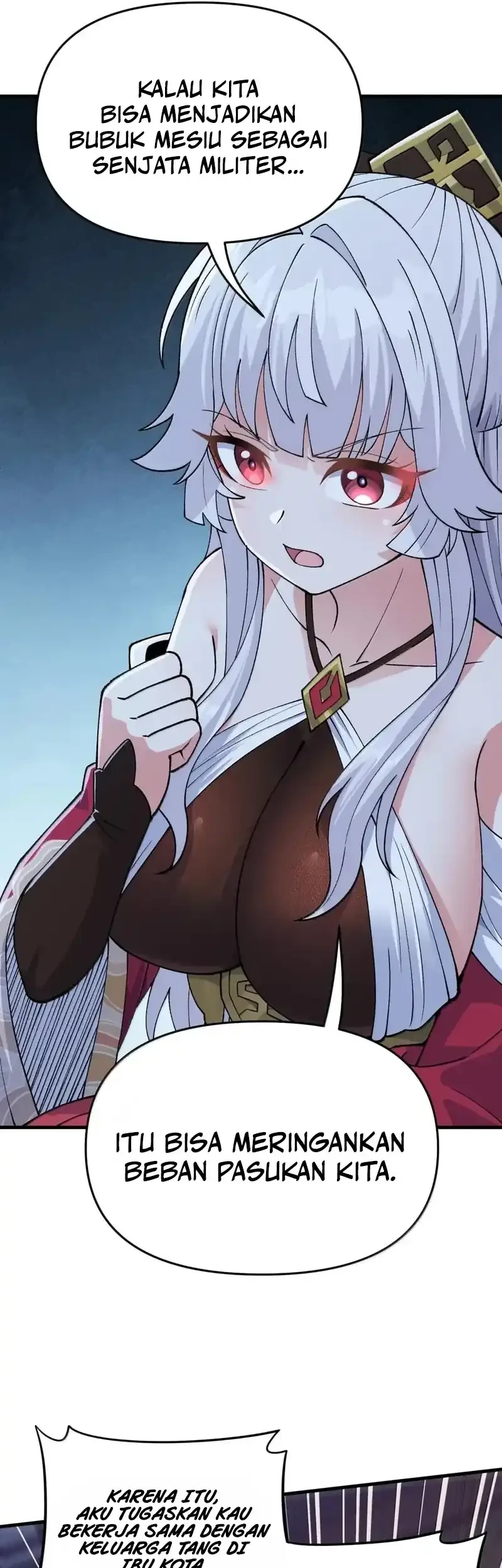 Imperial Decree: Cheat at Will Chapter 33 Gambar 23