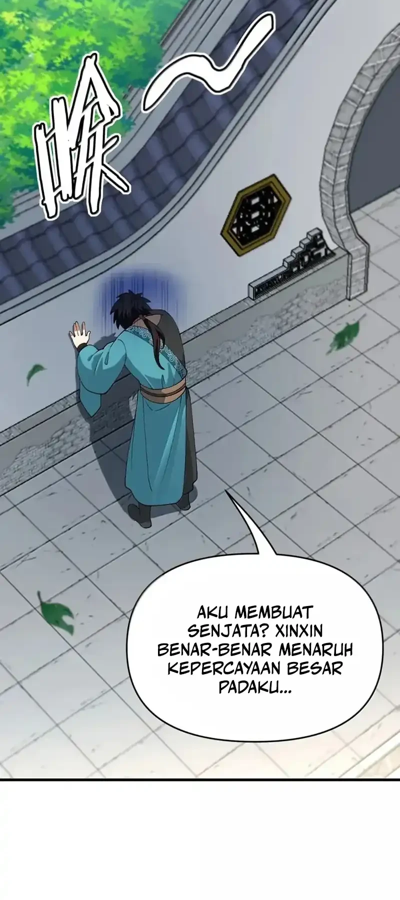 Imperial Decree: Cheat at Will Chapter 33 Gambar 32