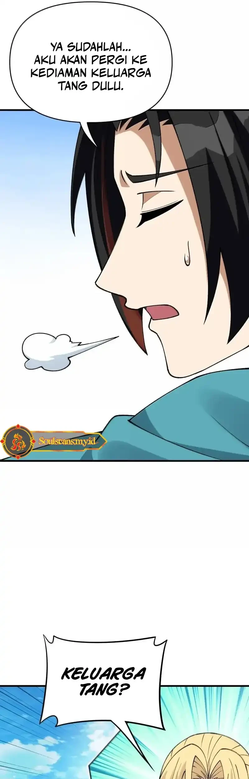 Imperial Decree: Cheat at Will Chapter 33 Gambar 33