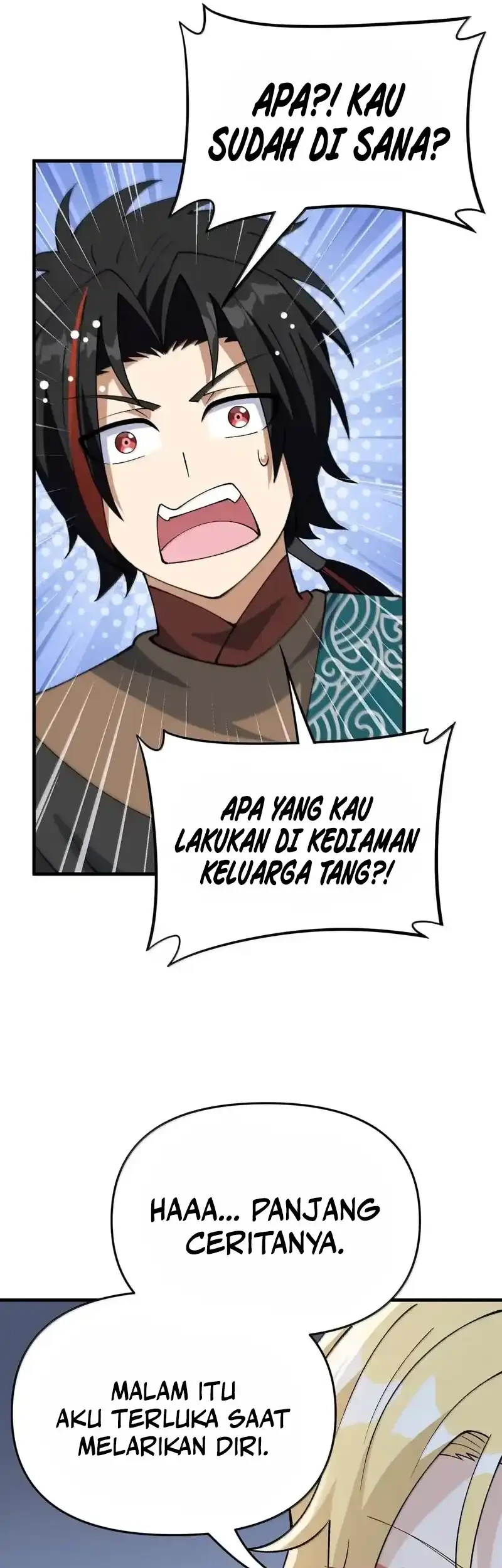 Imperial Decree: Cheat at Will Chapter 33 Gambar 37