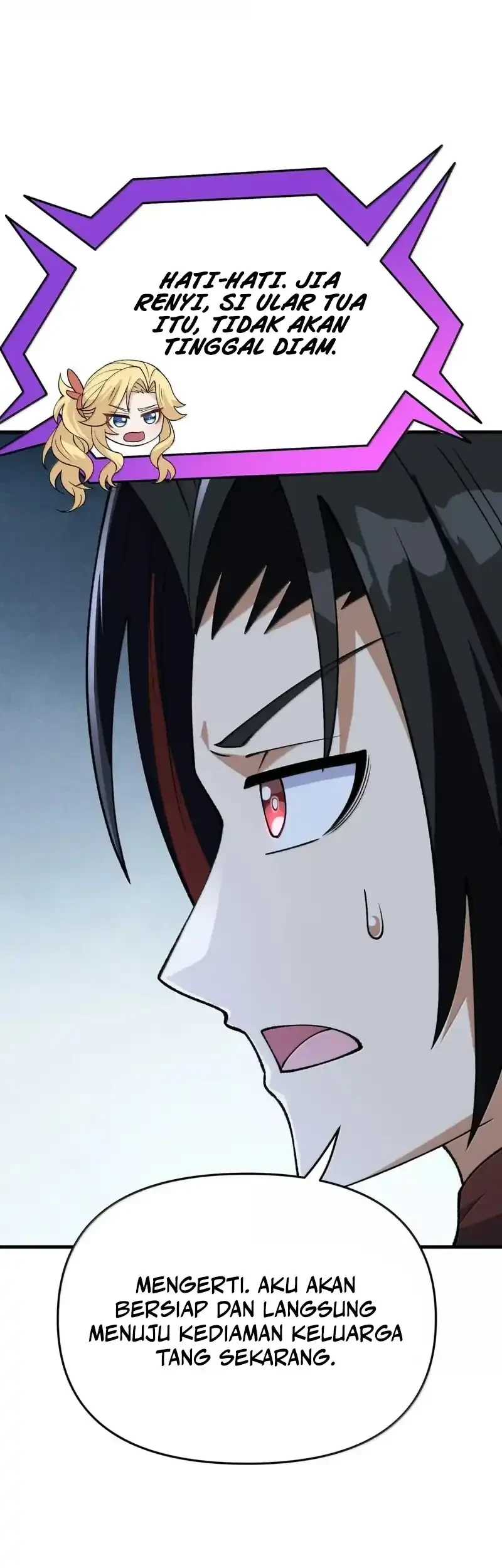 Imperial Decree: Cheat at Will Chapter 33 Gambar 41