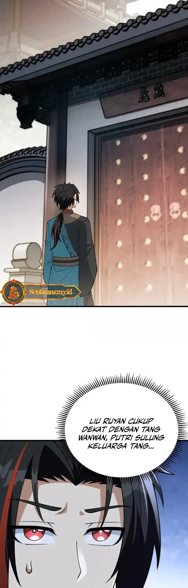 Imperial Decree: Cheat at Will Chapter 33 Gambar 43