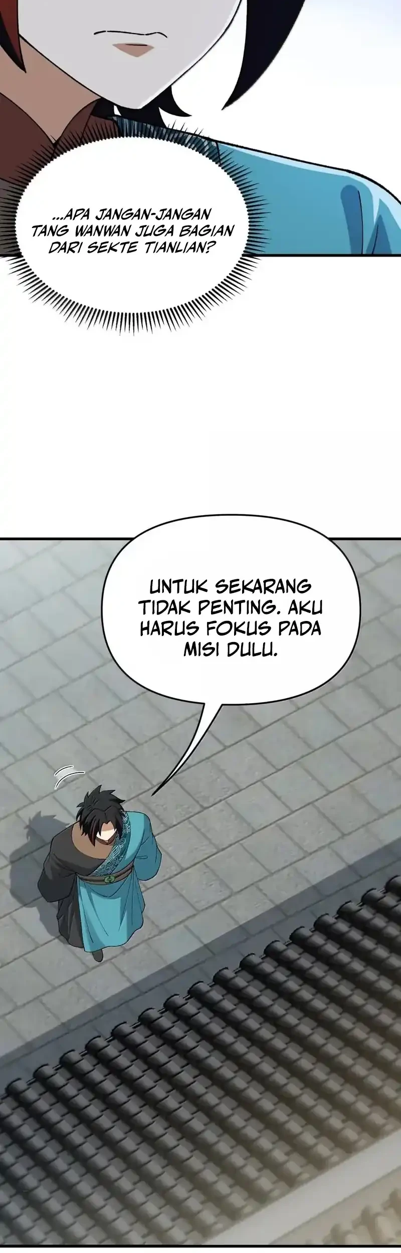 Imperial Decree: Cheat at Will Chapter 33 Gambar 44