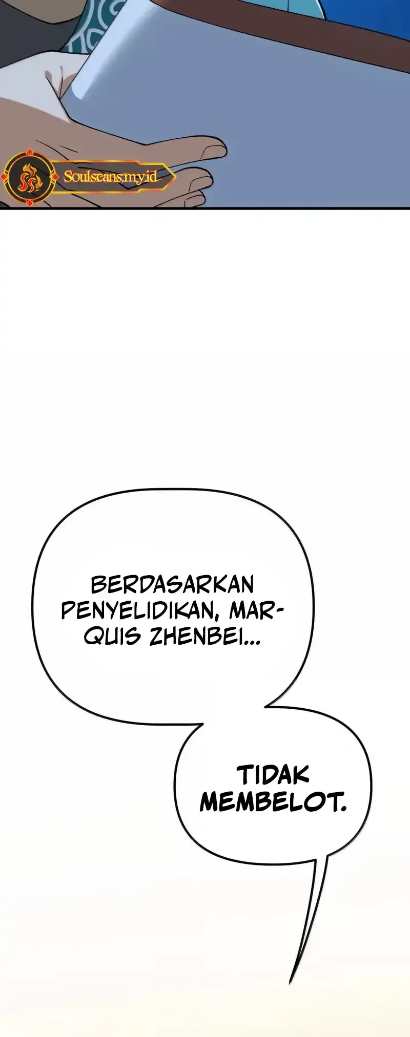 Imperial Decree: Cheat at Will Chapter 33 Gambar 8