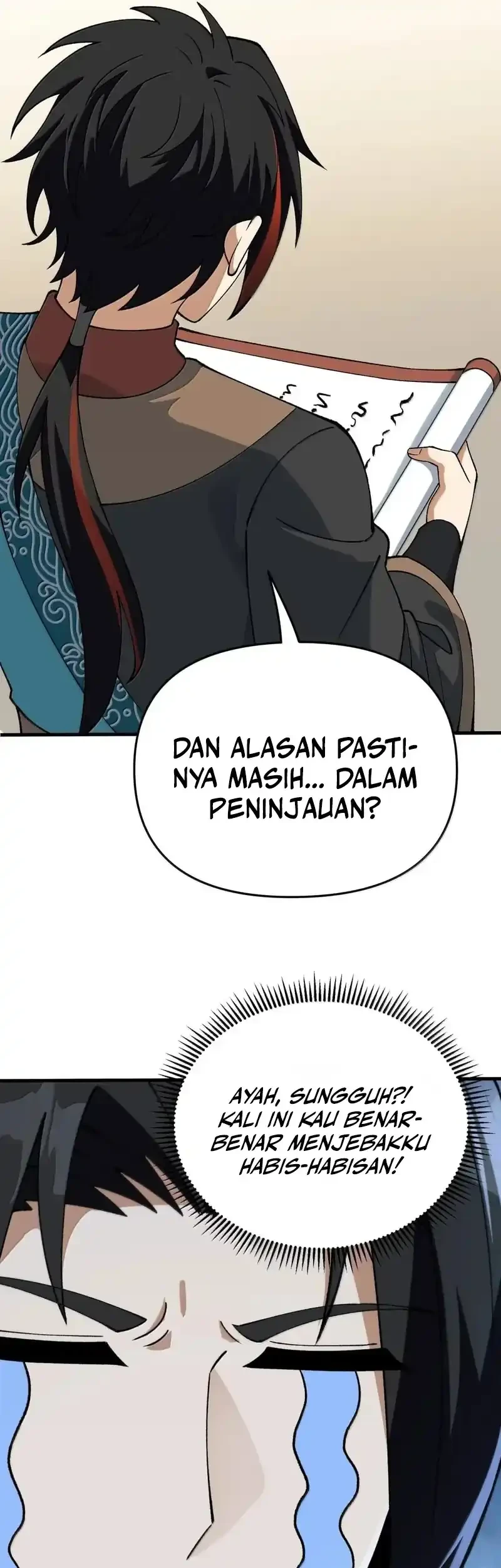 Imperial Decree: Cheat at Will Chapter 33 Gambar 9