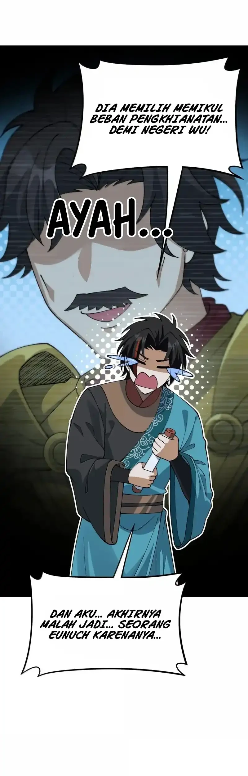 Imperial Decree: Cheat at Will Chapter 33 Gambar 12