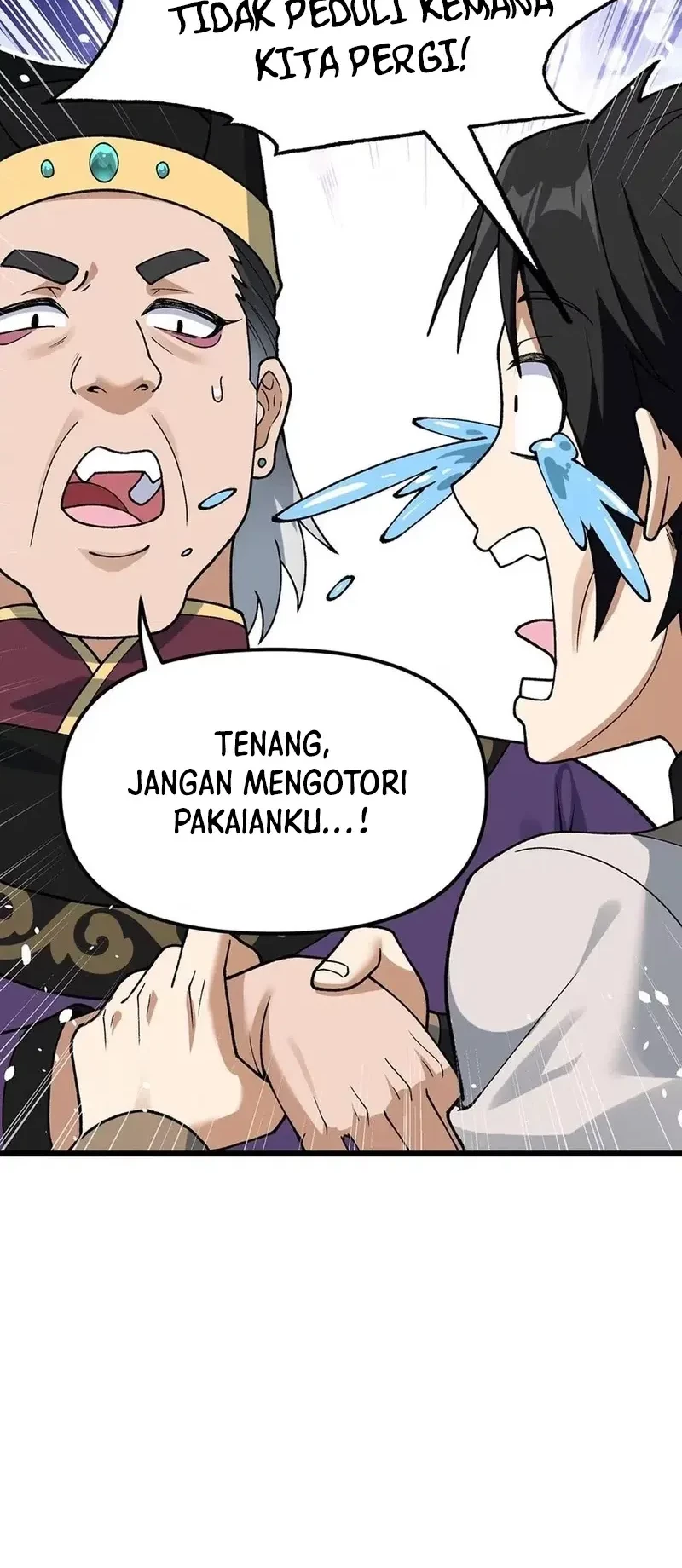 Imperial Decree: Cheat at Will Chapter 5 Gambar 22