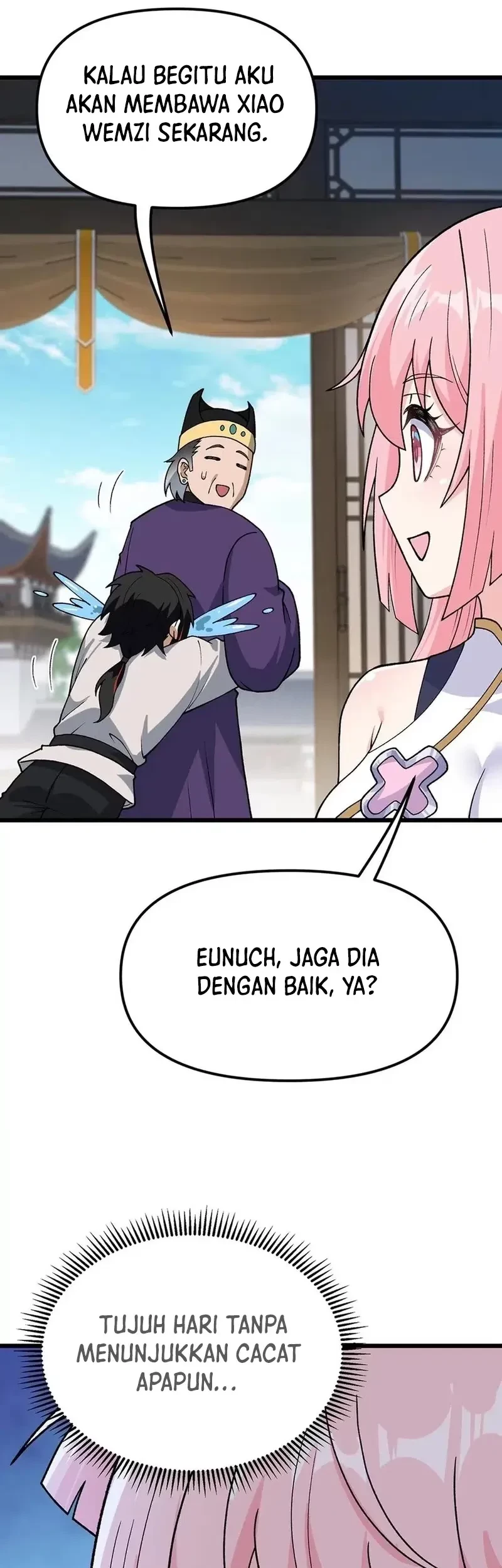 Imperial Decree: Cheat at Will Chapter 5 Gambar 23